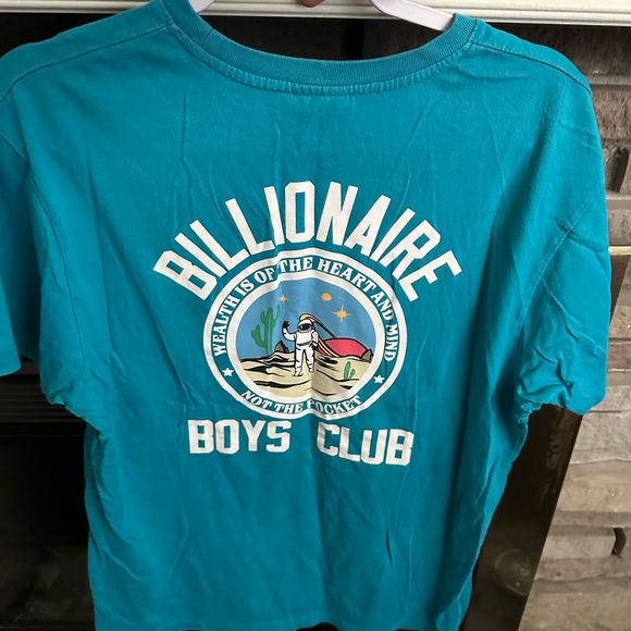 Billionaire Boys Club Shirt, Size Large - Picture 3 of 3